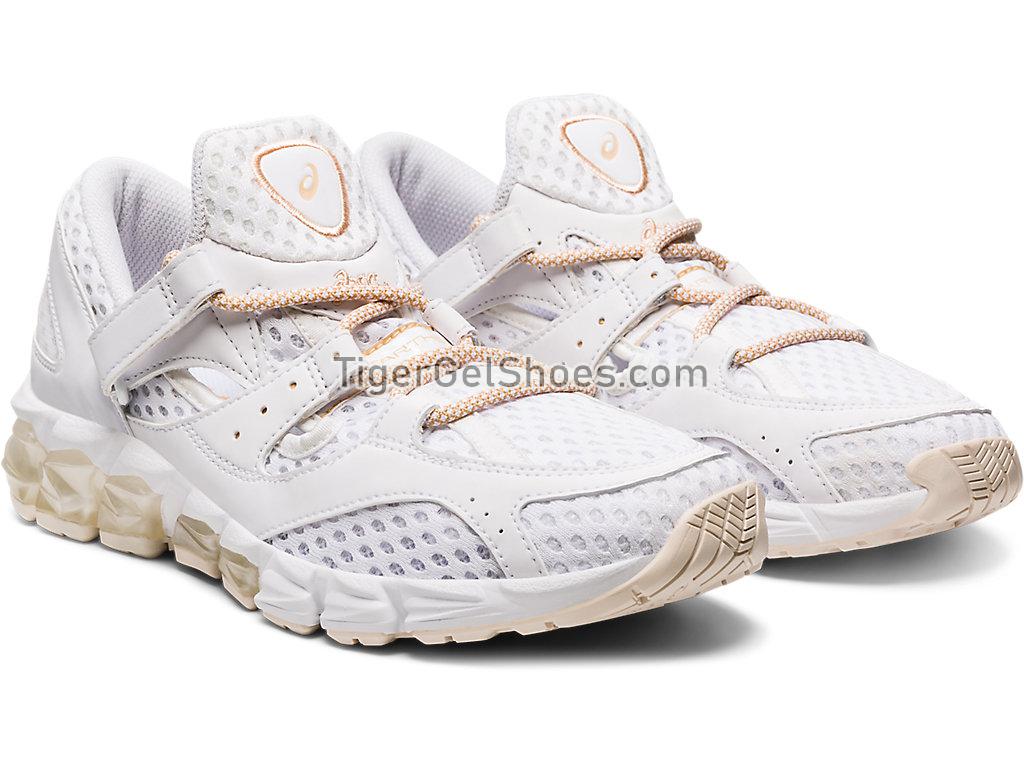 Asics GEL-TARTHER 180 White/White 1022A171-100 GEL Womens Shoes