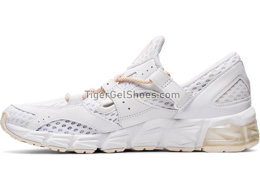 Asics GEL-TARTHER 180 White/White 1022A171-100 GEL Womens Shoes