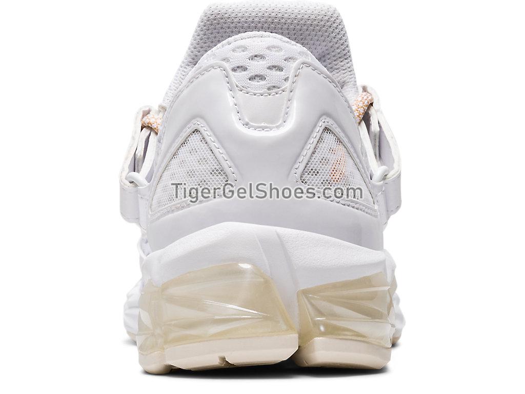 Asics GEL-TARTHER 180 White/White 1022A171-100 GEL Womens Shoes