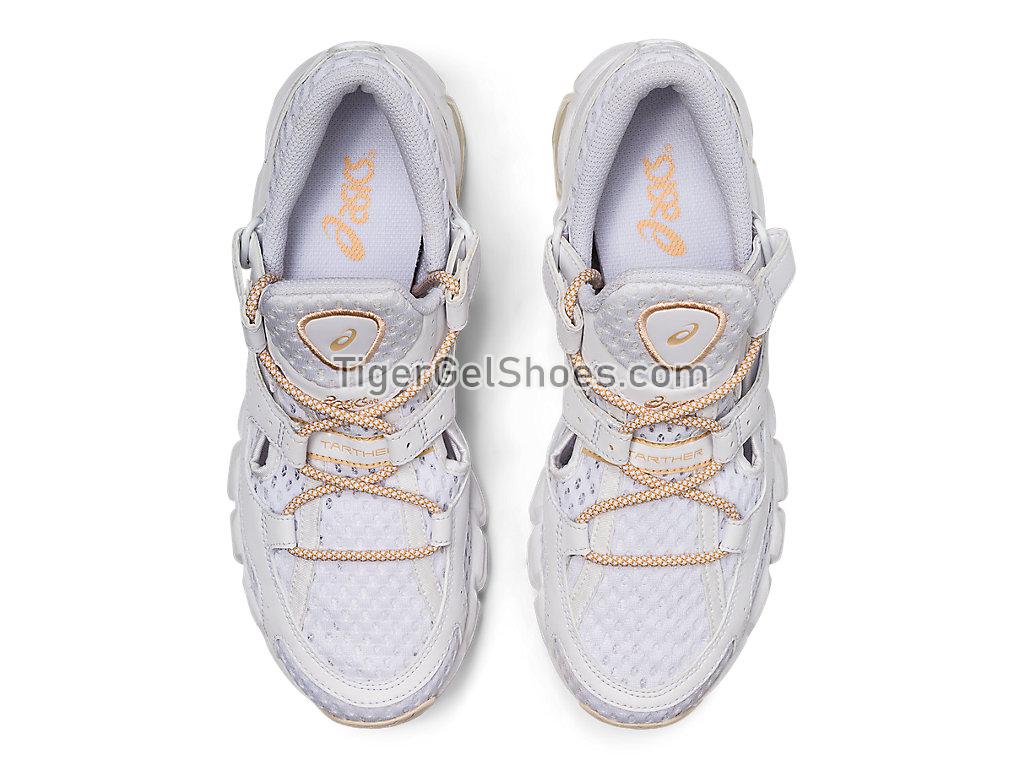 Asics GEL-TARTHER 180 White/White 1022A171-100 GEL Womens Shoes
