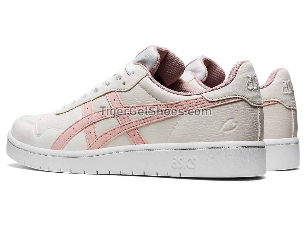 Asics JAPAN S Cream/Ginger Peach 1193A189-100 GEL Mens Womens Shoes