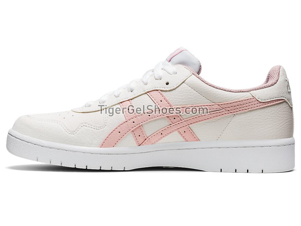 Asics JAPAN S Cream/Ginger Peach 1193A189-100 GEL Mens Womens Shoes