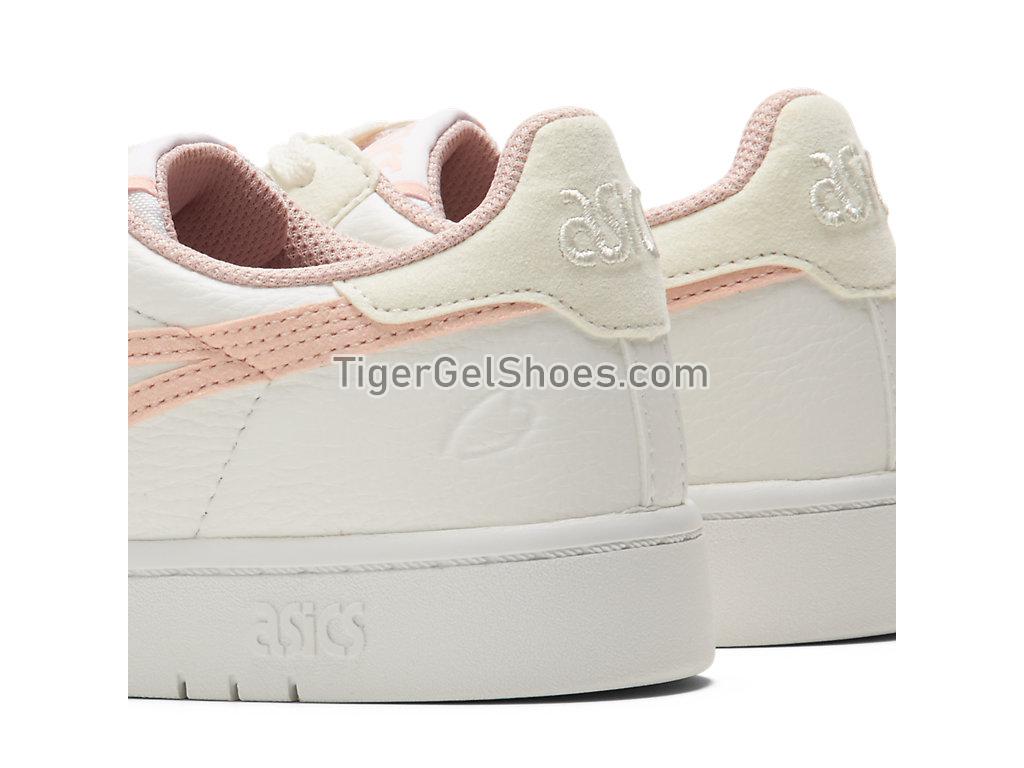 Asics JAPAN S Cream/Ginger Peach 1193A189-100 GEL Mens Womens Shoes