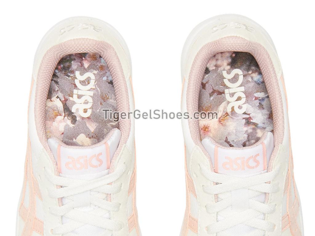 Asics JAPAN S Cream/Ginger Peach 1193A189-100 GEL Mens Womens Shoes