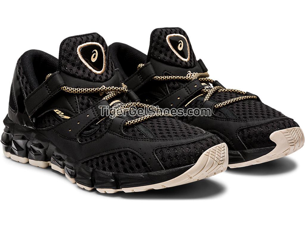 Asics GEL-TARTHER 180 Black/Black 1022A171-001 GEL Womens Shoes
