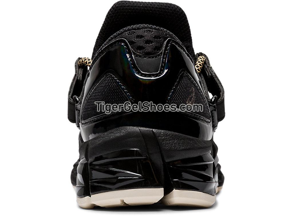 Asics GEL-TARTHER 180 Black/Black 1022A171-001 GEL Womens Shoes