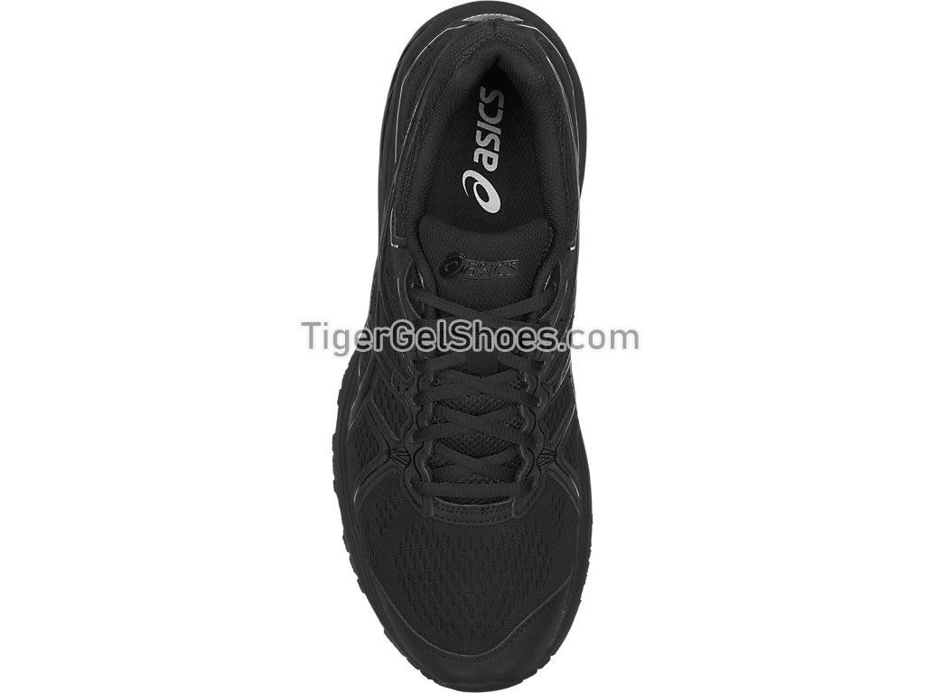 Asics GT-Xpress Black/Black 1011A143-002 Mens Running Shoes