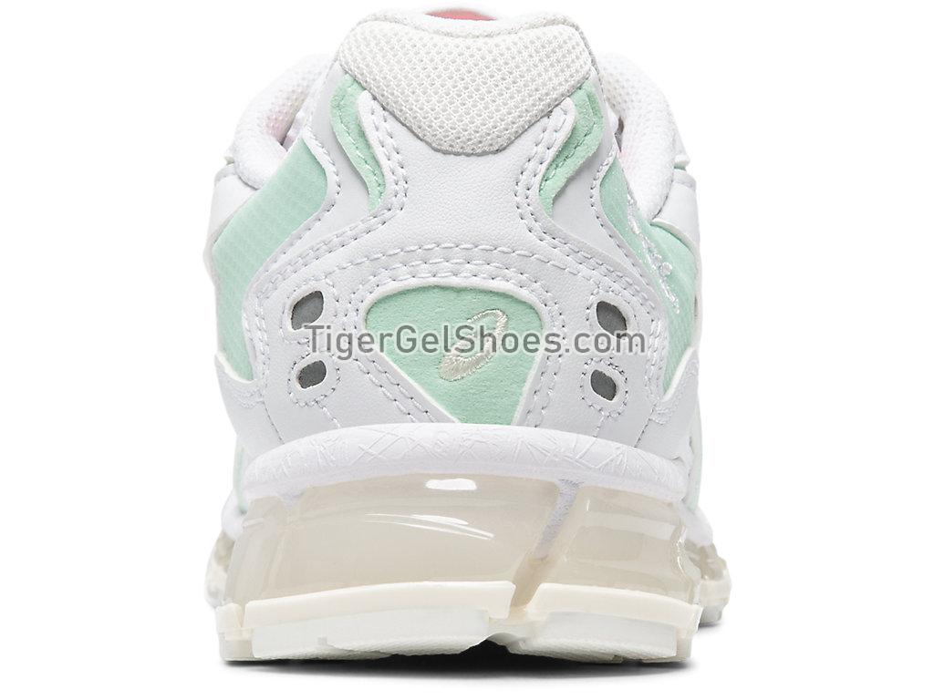 Asics GEL-KAYANO 5 360 White/Mint Tint 1022A173-100 GEL Womens Shoes