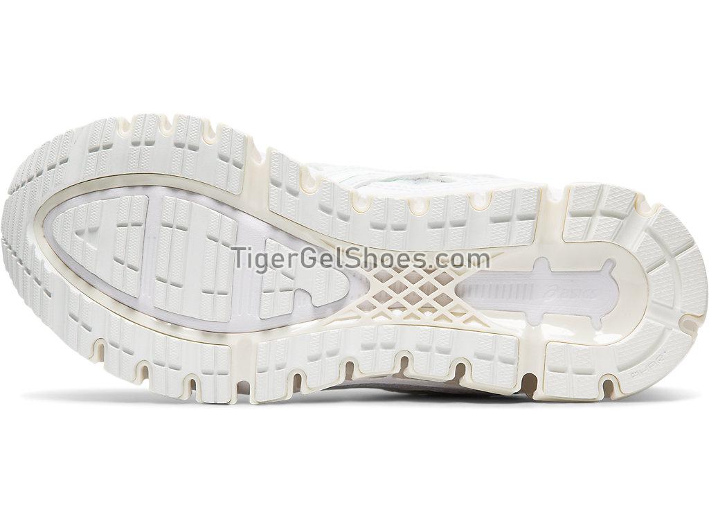 Asics GEL-KAYANO 5 360 White/Mint Tint 1022A173-100 GEL Womens Shoes