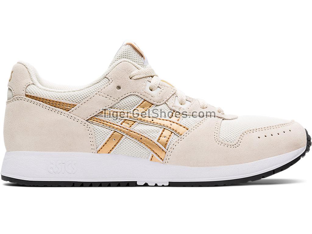 Asics LYTE CLASSIC Birch/Pure Gold 1192A181-200 GEL Womens Shoes