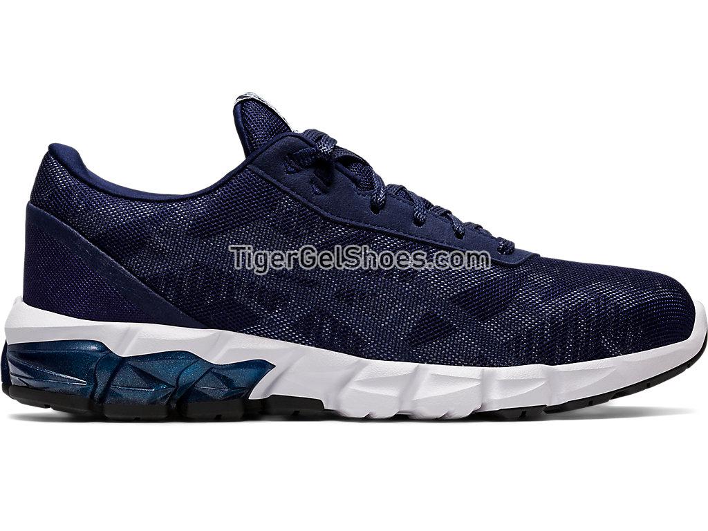 Asics GEL-QUANTUM 90 2 F Peacoat/White 1022A210-400 GEL Womens Shoes