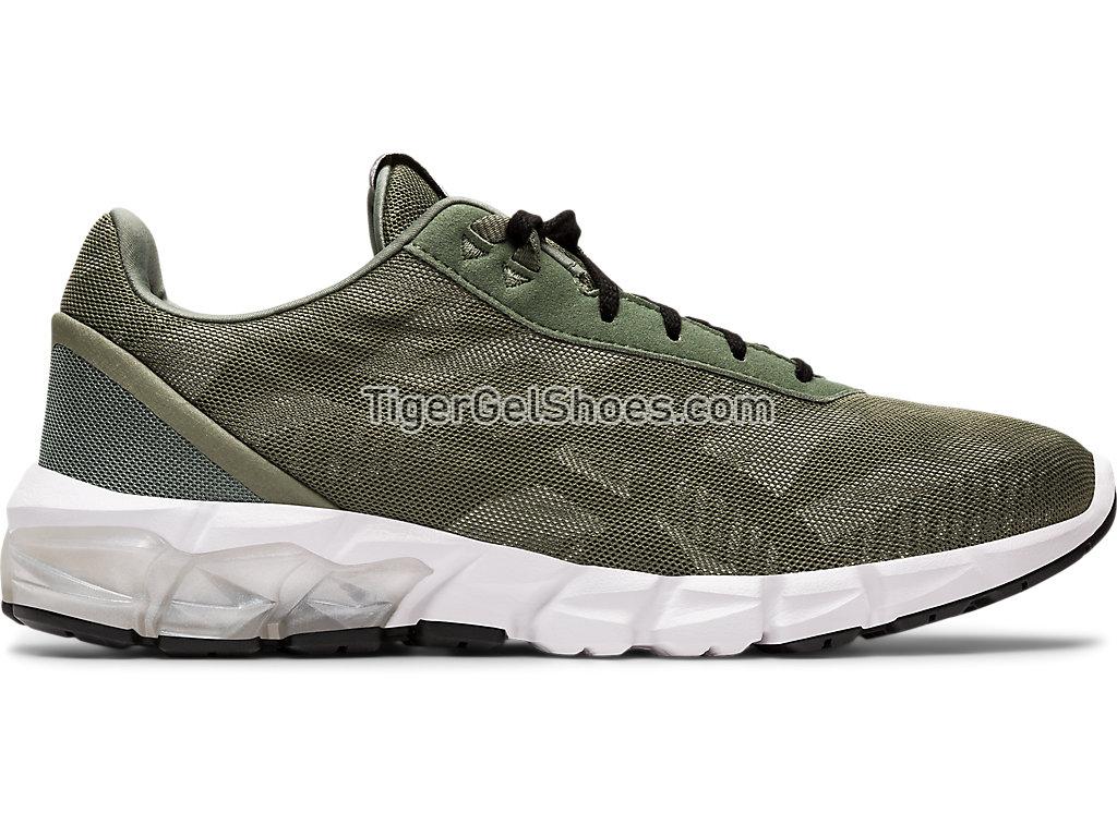 Asics GEL-QUANTUM 90 2 F Lichen Green/Black 1022A210-300 GEL Womens Shoes