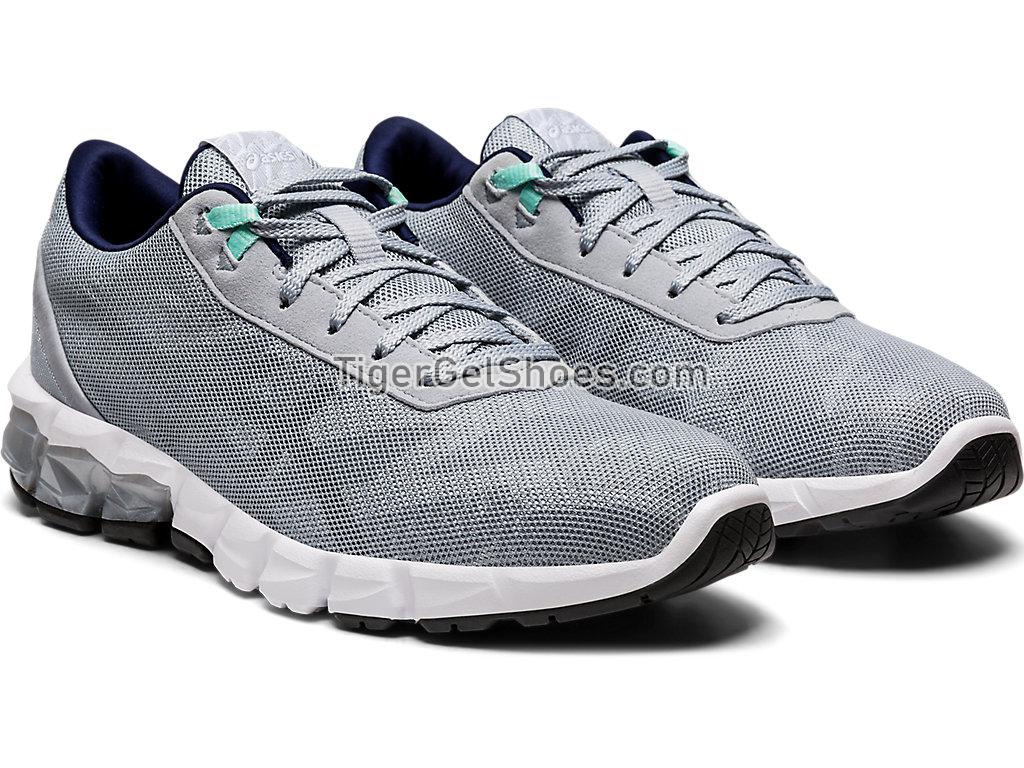 Asics GEL-QUANTUM 90 2 F Piedmont Grey/Peacoat 1022A210-020 GEL Womens Shoes