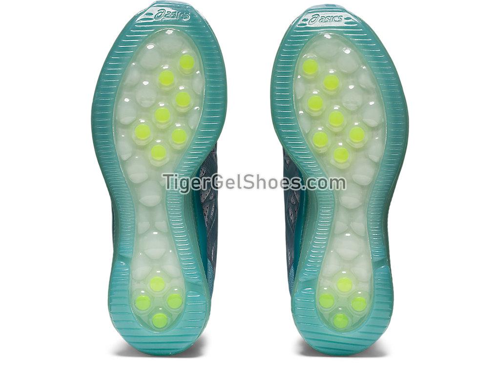Asics GEL-QUANTUM INFINITY 2 Polar Shade/Metropolis 1022A161-020 GEL Womens Shoes