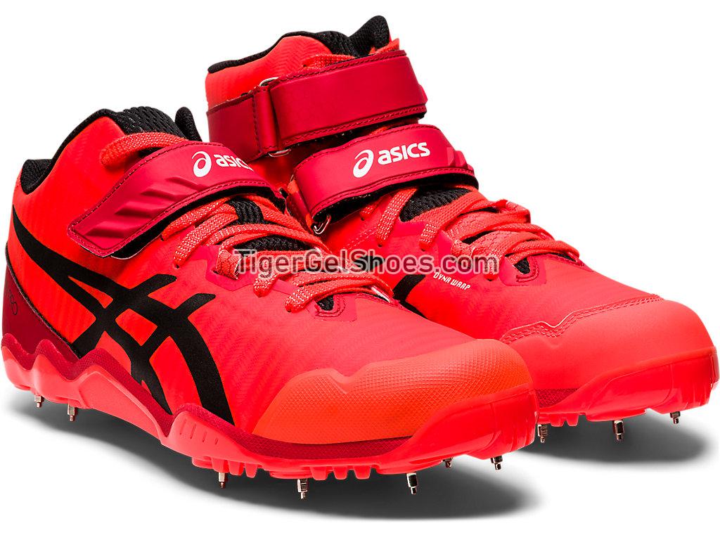 Asics JAVELIN PRO 2 Sunrise Red/Black 1093A028-701 Mens Track and Field Shoes