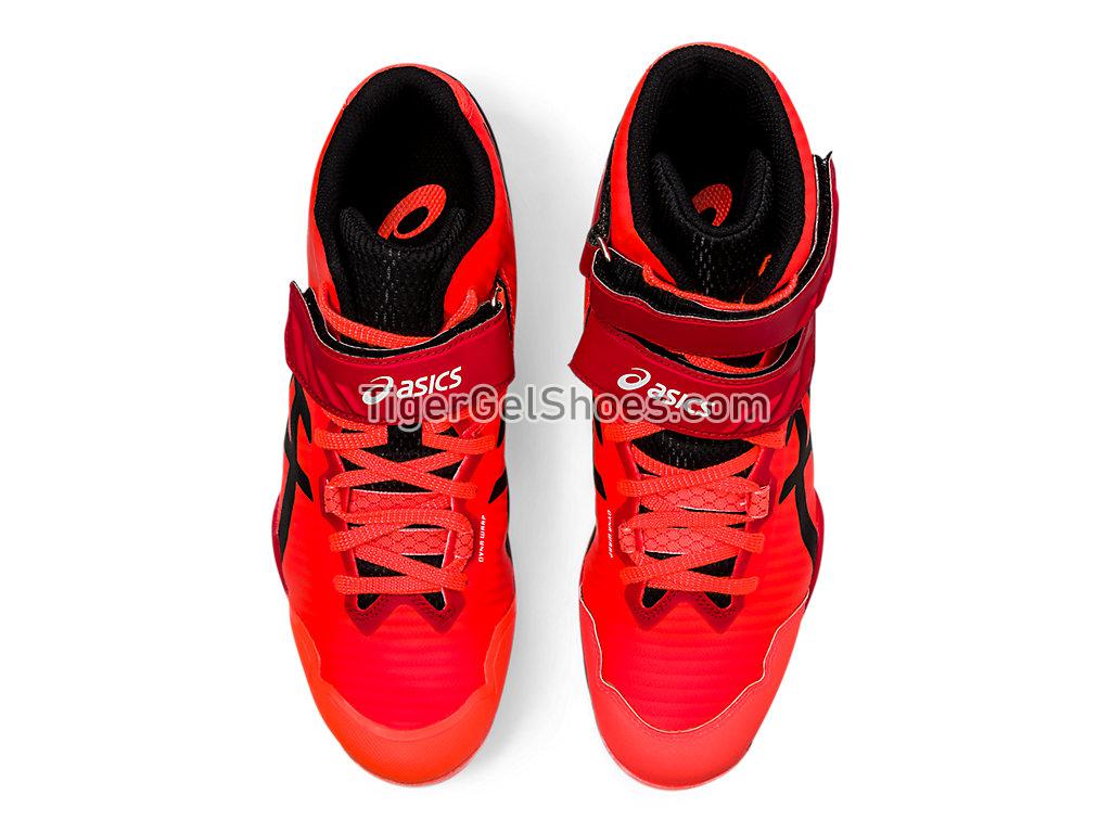 Asics JAVELIN PRO 2 Sunrise Red/Black 1093A028-701 Mens Track and Field Shoes