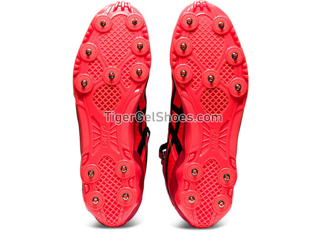 Asics JAVELIN PRO 2 Sunrise Red/Black 1093A028-701 Mens Track and Field Shoes