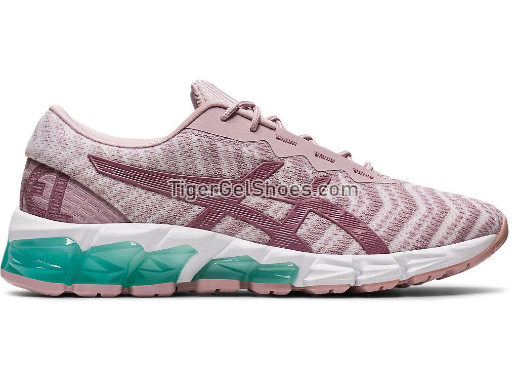 Asics GEL-QUANTUM 180 5 Watershed Rose/Purple Oxide 1022A164-700 GEL Womens Shoes