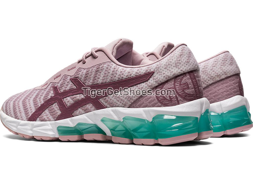 Asics GEL-QUANTUM 180 5 Watershed Rose/Purple Oxide 1022A164-700 GEL Womens Shoes