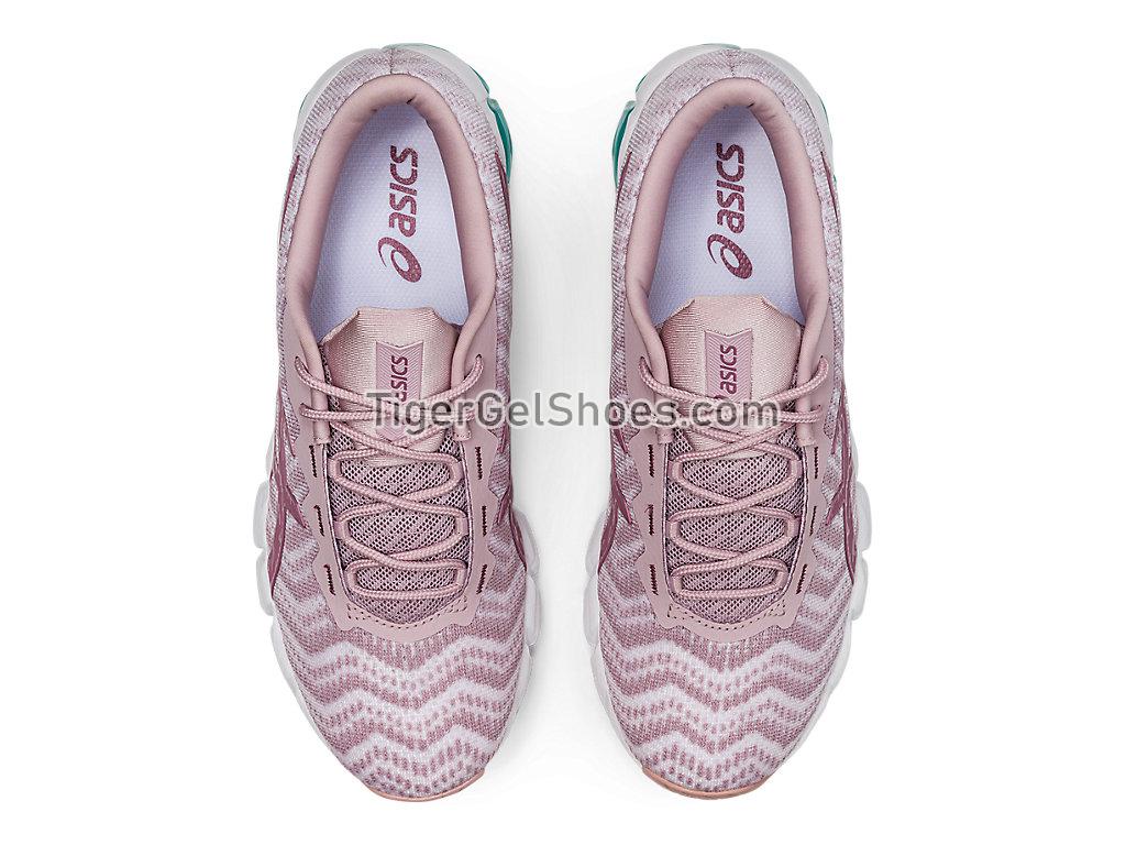 Asics GEL-QUANTUM 180 5 Watershed Rose/Purple Oxide 1022A164-700 GEL Womens Shoes
