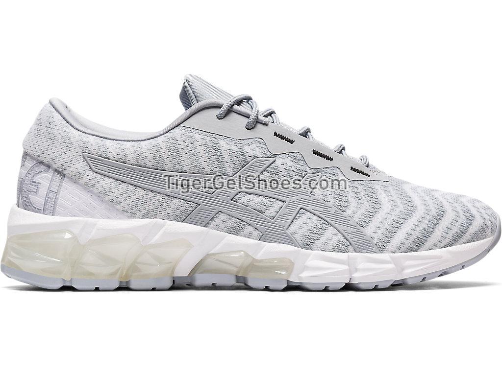 Asics GEL-QUANTUM 180 5 Piedmont Grey/Piedmont Grey 1022A164-020 GEL Womens Shoes