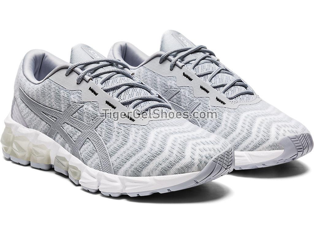 Asics GEL-QUANTUM 180 5 Piedmont Grey/Piedmont Grey 1022A164-020 GEL Womens Shoes