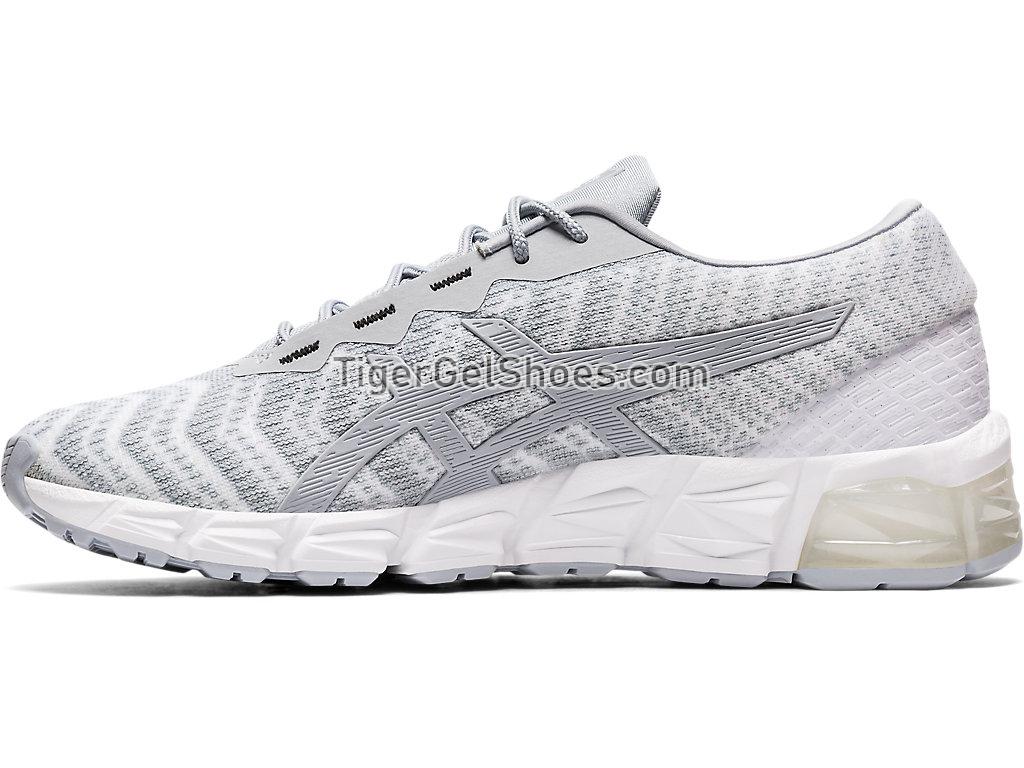 Asics GEL-QUANTUM 180 5 Piedmont Grey/Piedmont Grey 1022A164-020 GEL Womens Shoes