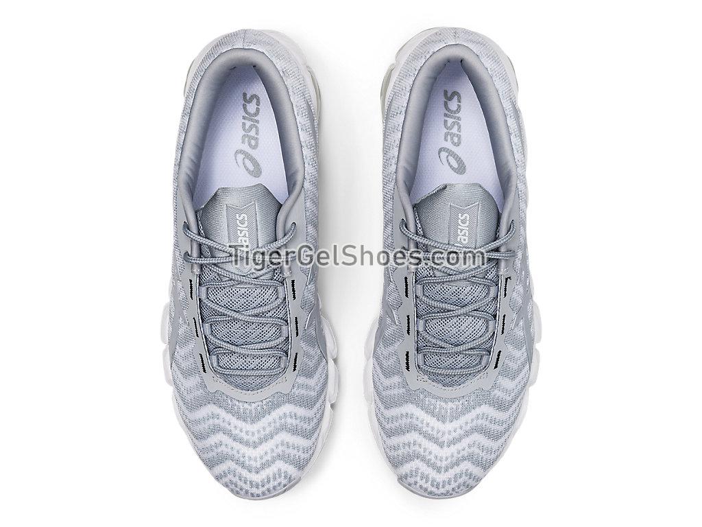 Asics GEL-QUANTUM 180 5 Piedmont Grey/Piedmont Grey 1022A164-020 GEL Womens Shoes