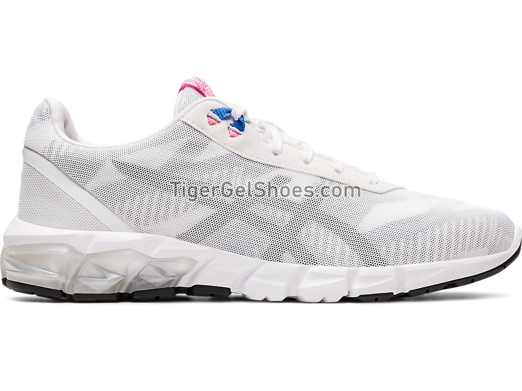 Asics GEL-QUANTUM 90 2 F White/Black 1022A210-100 GEL Womens Shoes