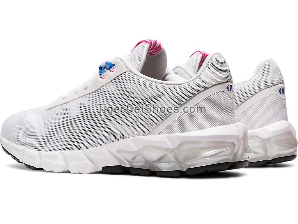 Asics GEL-QUANTUM 90 2 F White/Black 1022A210-100 GEL Womens Shoes