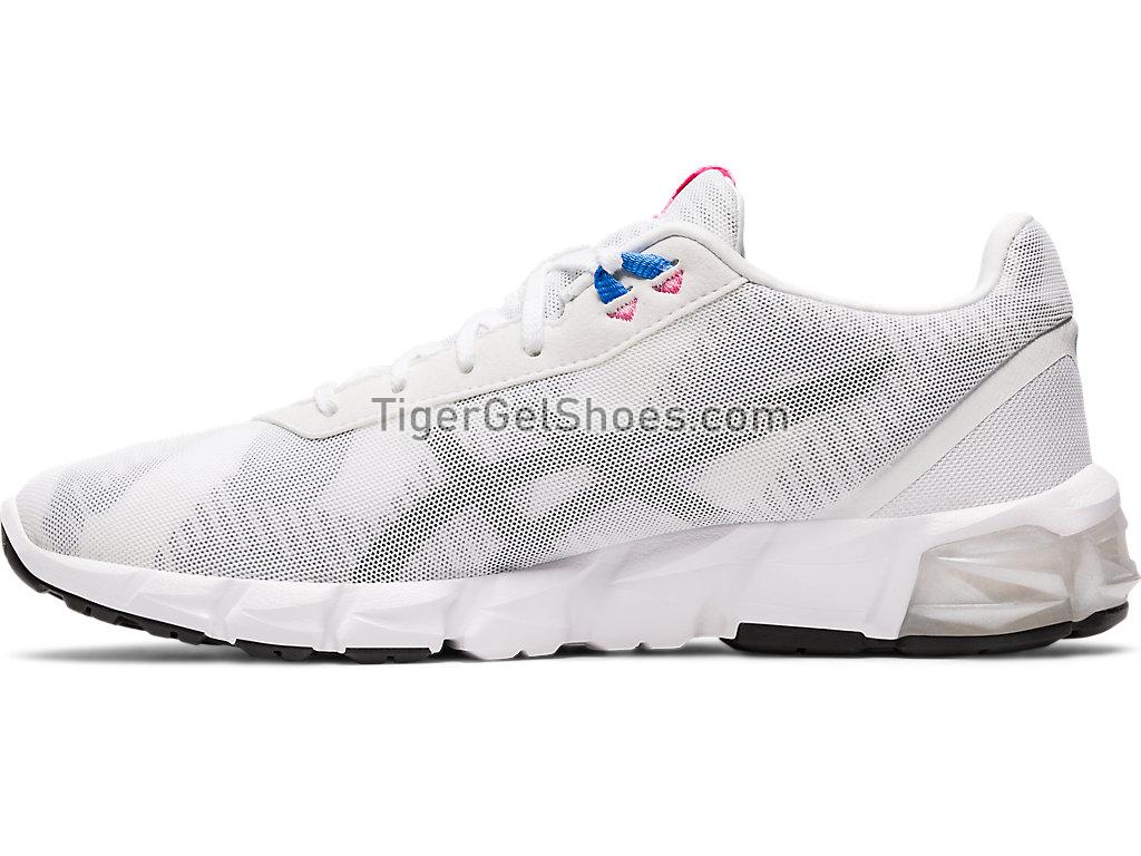 Asics GEL-QUANTUM 90 2 F White/Black 1022A210-100 GEL Womens Shoes