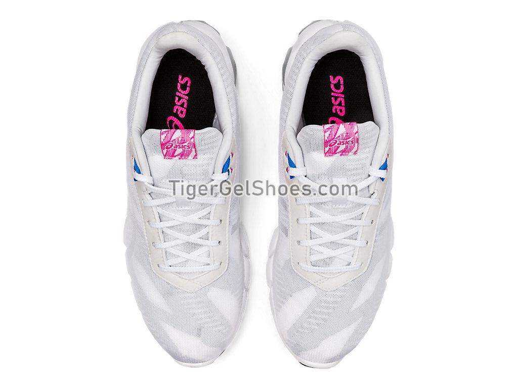 Asics GEL-QUANTUM 90 2 F White/Black 1022A210-100 GEL Womens Shoes