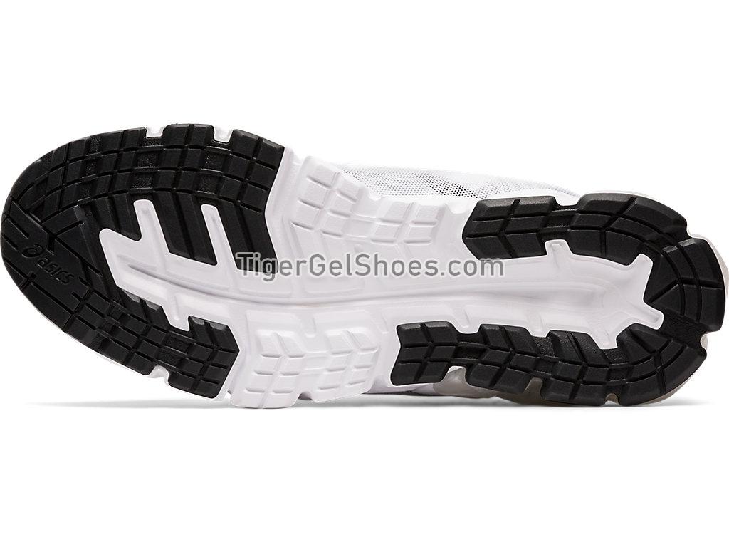 Asics GEL-QUANTUM 90 2 F White/Black 1022A210-100 GEL Womens Shoes