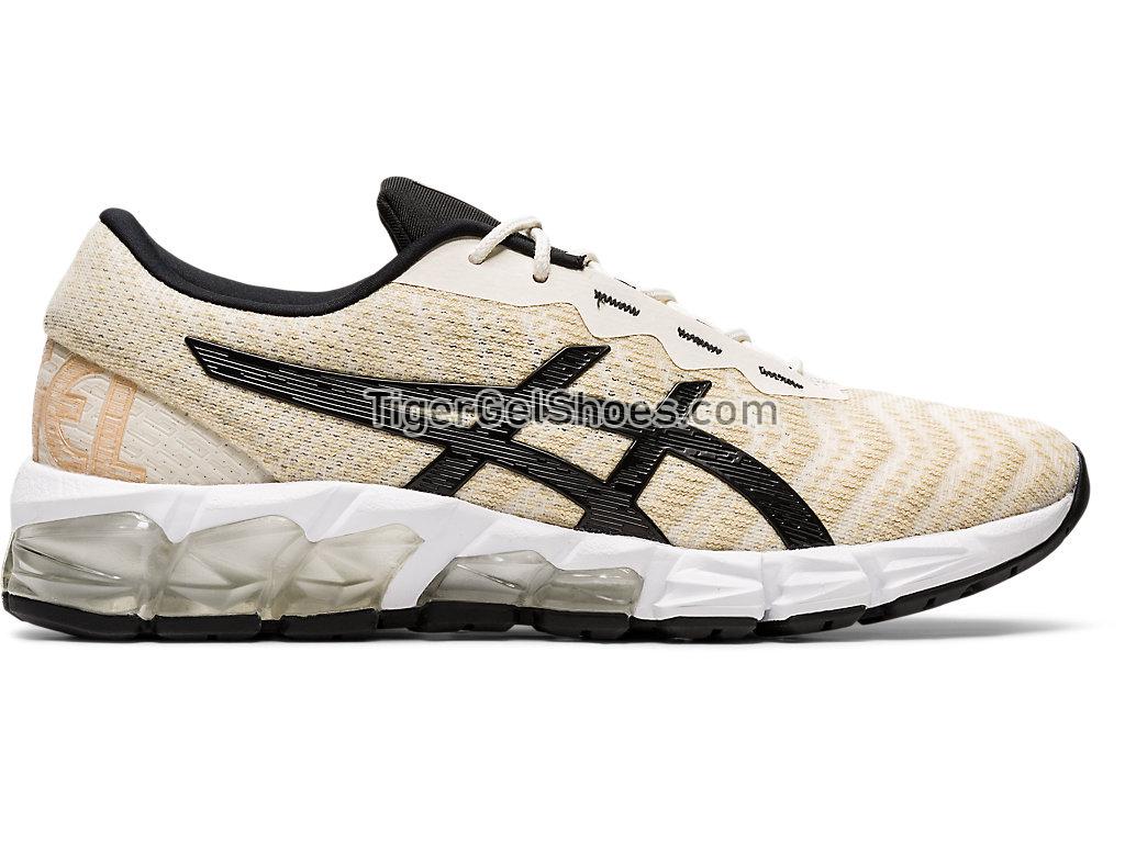 Asics GEL-QUANTUM 180 5 Birch/Black 1022A164-200 GEL Womens Shoes