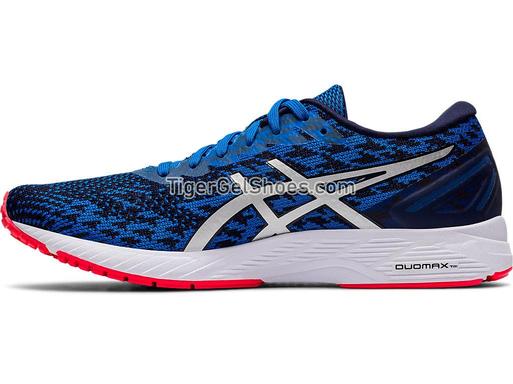 Asics GEL-DS Trainer 25 Electric Blue/Pure Silver 1012A579-400 Womens Running Shoes