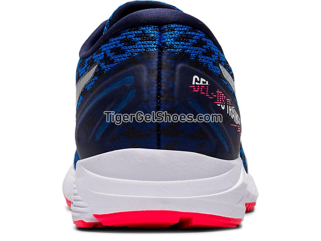 Asics GEL-DS Trainer 25 Electric Blue/Pure Silver 1012A579-400 Womens Running Shoes