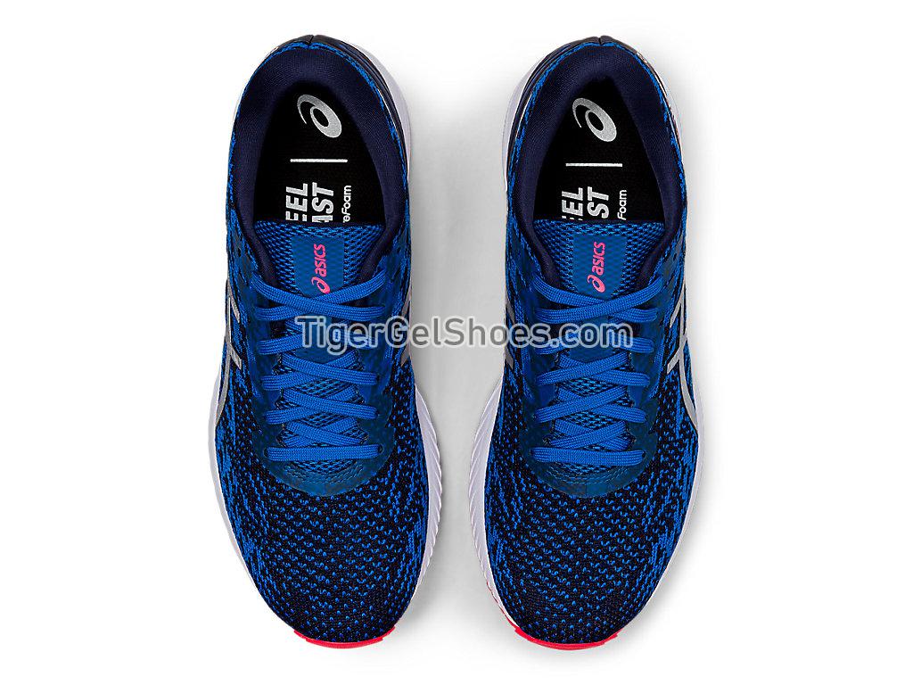 Asics GEL-DS Trainer 25 Electric Blue/Pure Silver 1012A579-400 Womens Running Shoes