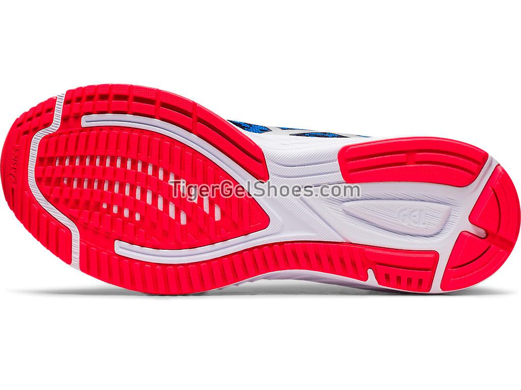 Asics GEL-DS Trainer 25 Electric Blue/Pure Silver 1012A579-400 Womens Running Shoes