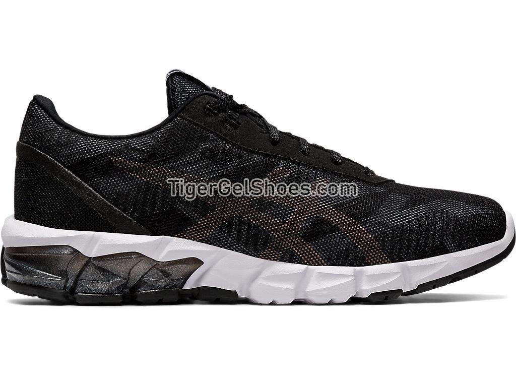 Asics GEL-QUANTUM 90 2 F Black/Rose Gold 1022A210-001 GEL Womens Shoes