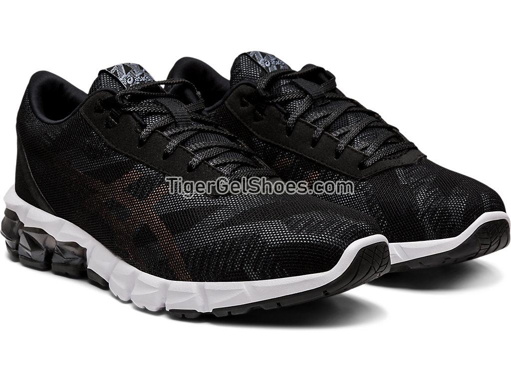 Asics GEL-QUANTUM 90 2 F Black/Rose Gold 1022A210-001 GEL Womens Shoes