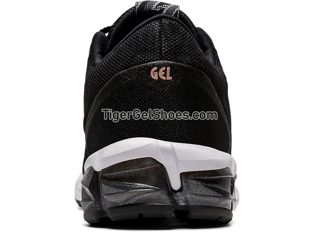 Asics GEL-QUANTUM 90 2 F Black/Rose Gold 1022A210-001 GEL Womens Shoes