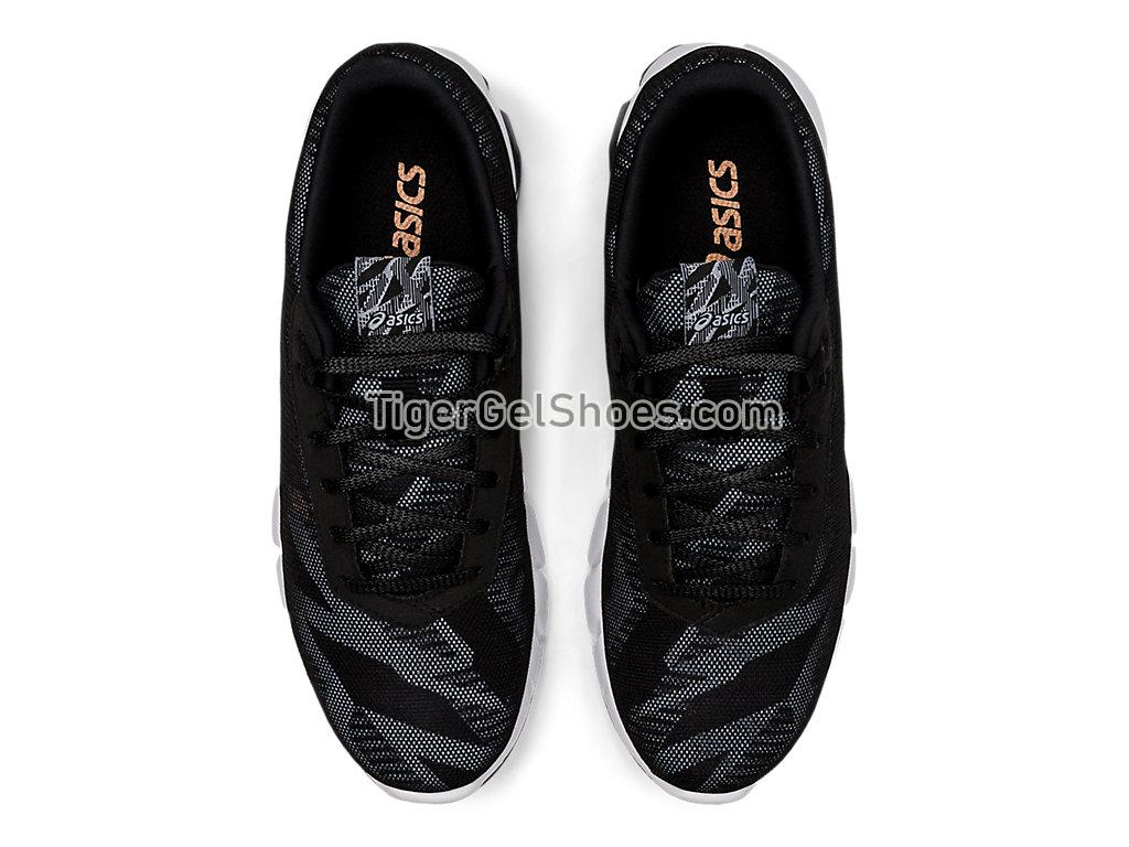 Asics GEL-QUANTUM 90 2 F Black/Rose Gold 1022A210-001 GEL Womens Shoes