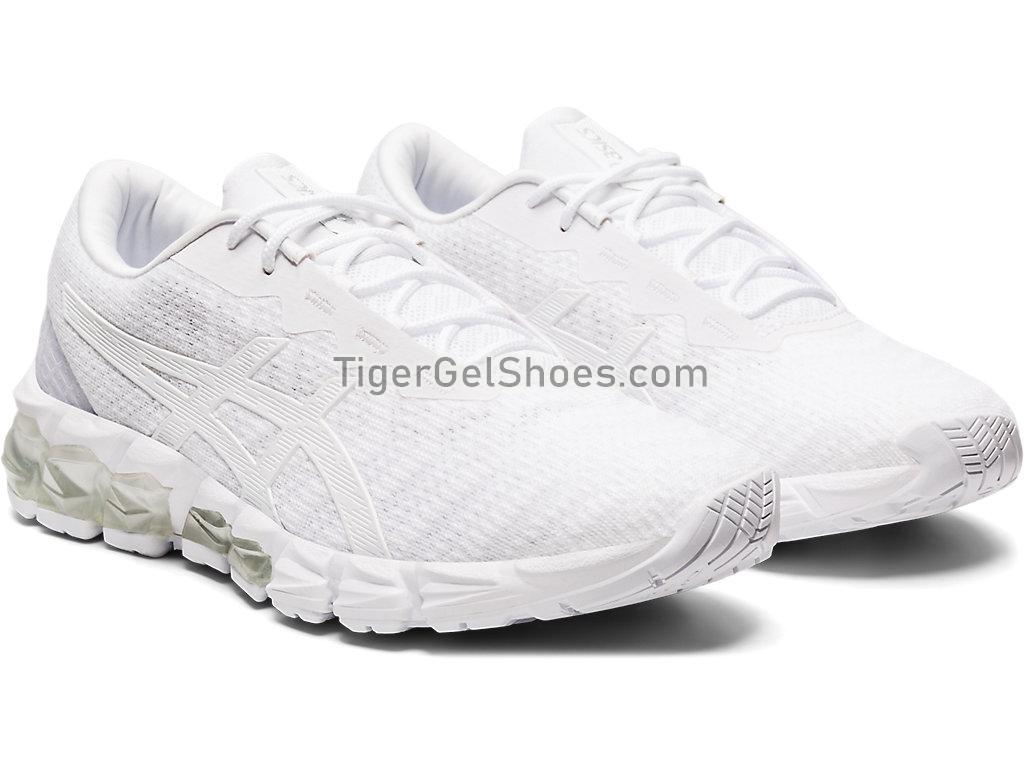 Asics GEL-QUANTUM 180 5 White/White 1022A164-100 GEL Womens Shoes