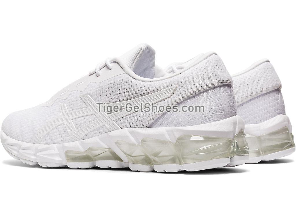 Asics GEL-QUANTUM 180 5 White/White 1022A164-100 GEL Womens Shoes