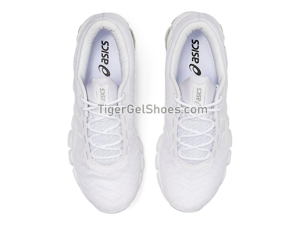 Asics GEL-QUANTUM 180 5 White/White 1022A164-100 GEL Womens Shoes