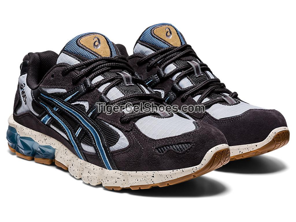 Asics GEL-KAYANO V KZN Mid Grey/Graphite Grey 1021A382-020 GEL Mens Womens Shoes