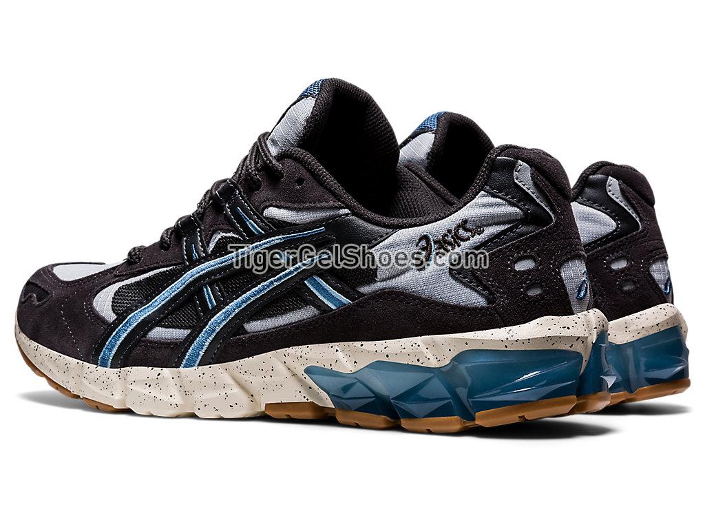 Asics GEL-KAYANO V KZN Mid Grey/Graphite Grey 1021A382-020 GEL Mens Womens Shoes
