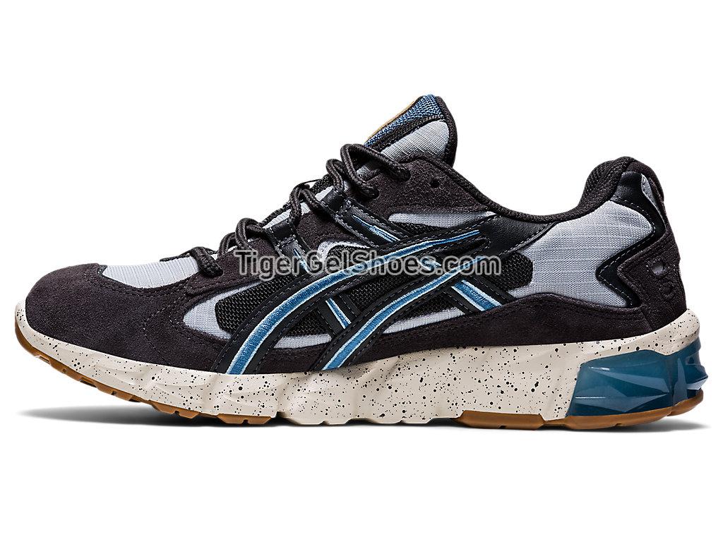 Asics GEL-KAYANO V KZN Mid Grey/Graphite Grey 1021A382-020 GEL Mens Womens Shoes