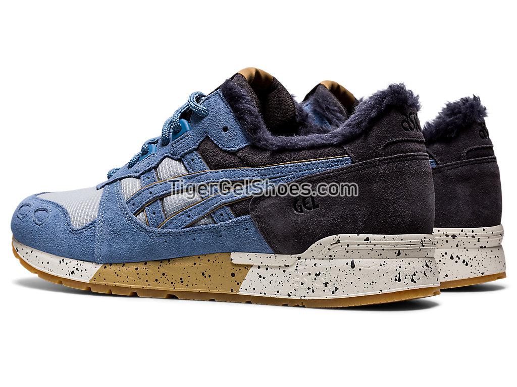 Asics GEL- LYTE Mid Grey/Grey Floss 1191A326-020 GEL Mens Womens Shoes
