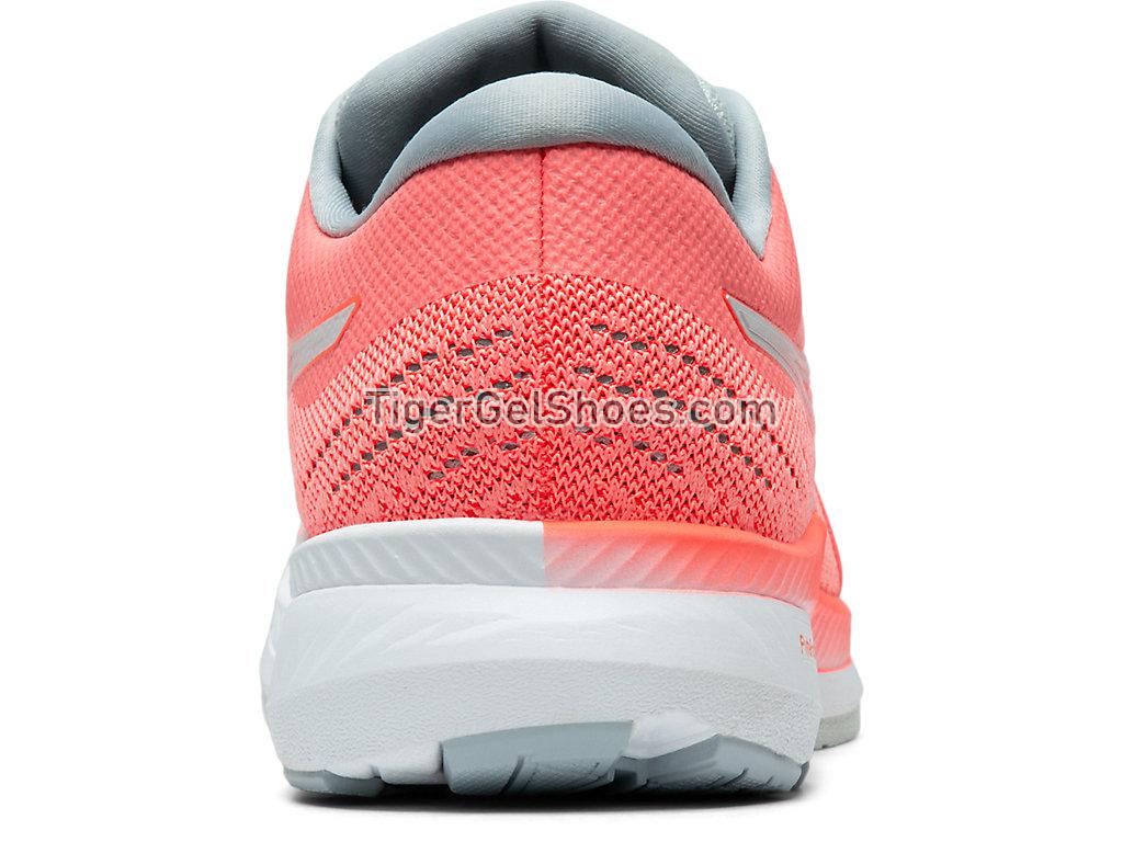Asics EVORIDE Sun Coral/Flash Coral 1012A677-700 Womens Running Shoes